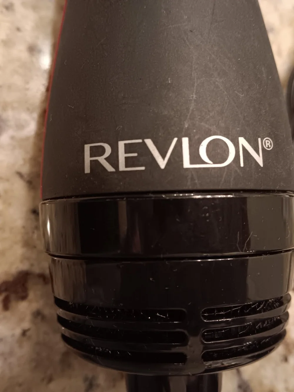 REVLON 1-step Volumizer Plus Hair Dryer & Hot Air Brush